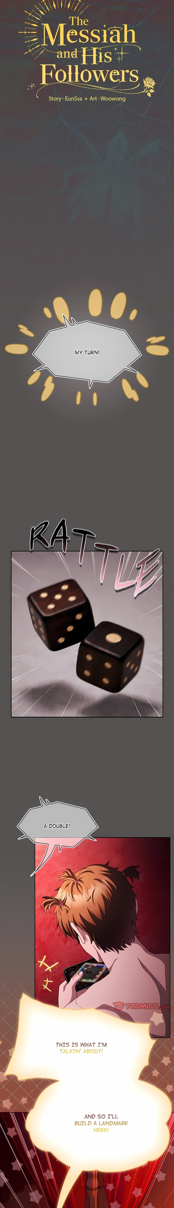 Believe Me! I Offer You My First Uncensored, chapter 45, page 14 of 31