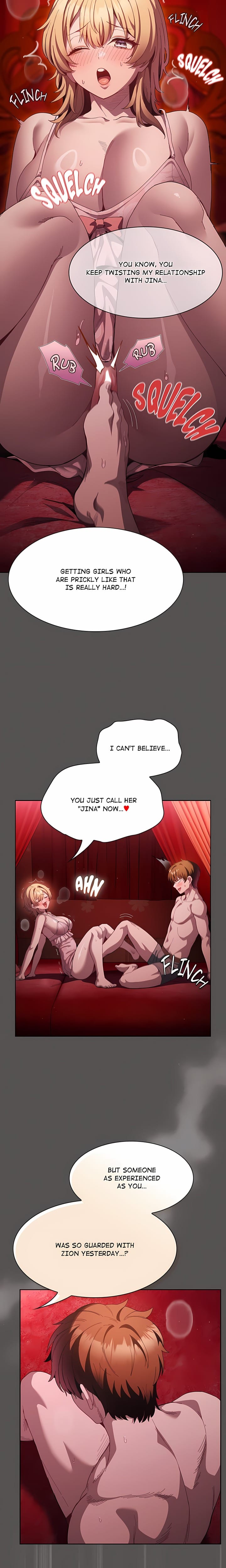 Believe Me! I Offer You My First Uncensored, chapter 45, page 17 of 31