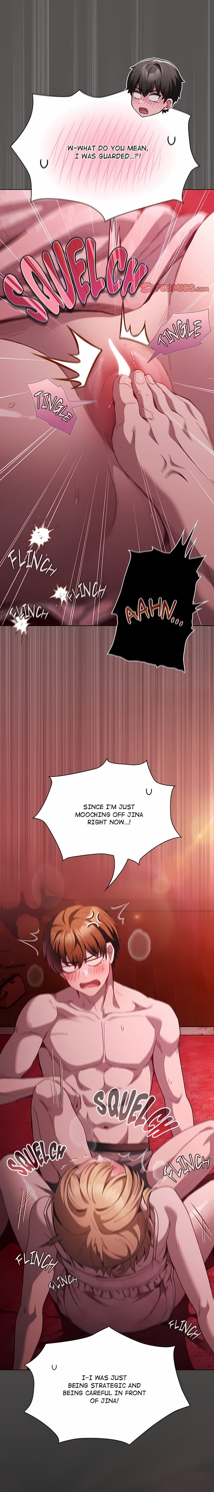 Believe Me! I Offer You My First Uncensored, chapter 45, page 18 of 31