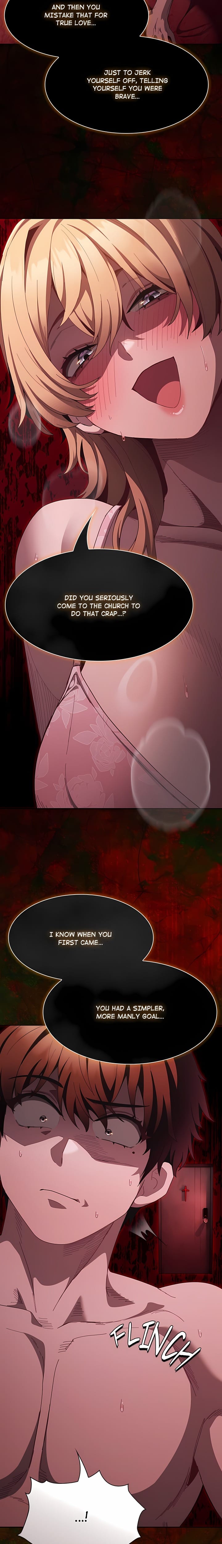 Believe Me! I Offer You My First Uncensored, chapter 45, page 20 of 31