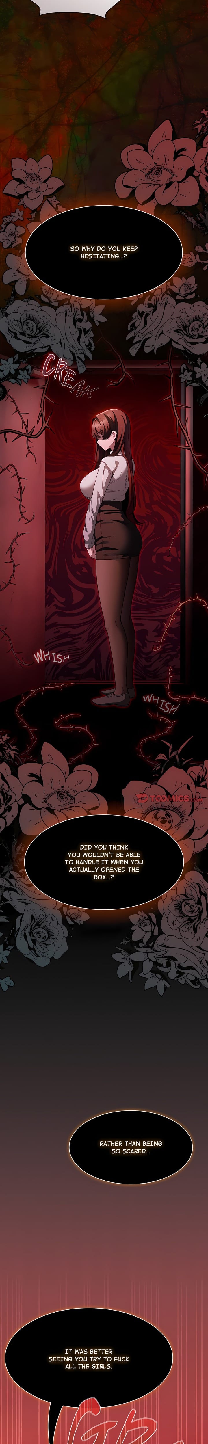 Believe Me! I Offer You My First Uncensored, chapter 45, page 21 of 31
