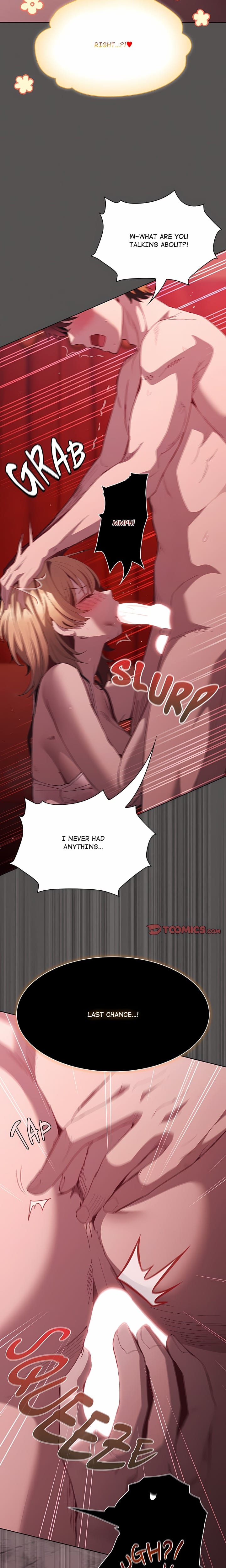 Believe Me! I Offer You My First Uncensored, chapter 45, page 26 of 31