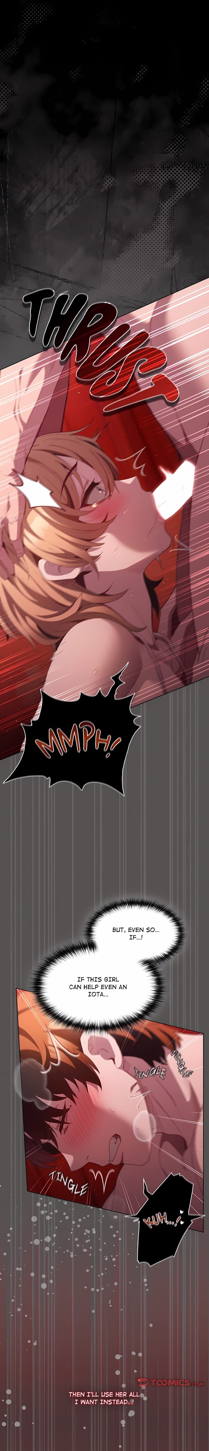 Believe Me! I Offer You My First Uncensored, chapter 45, page 29 of 31