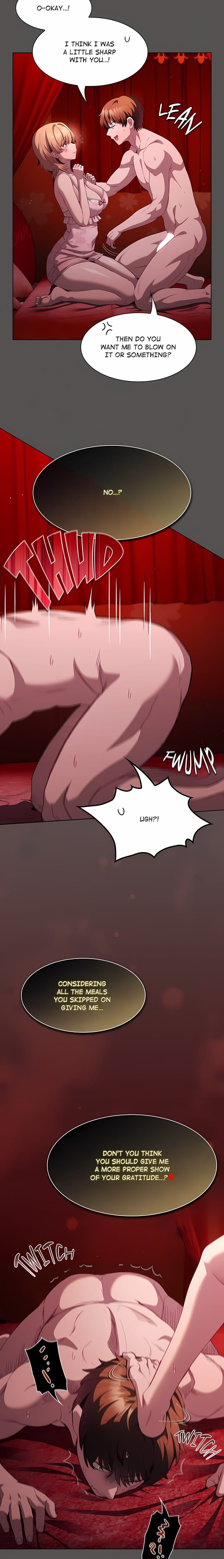 Believe Me! I Offer You My First Uncensored, chapter 46, page 7 of 30