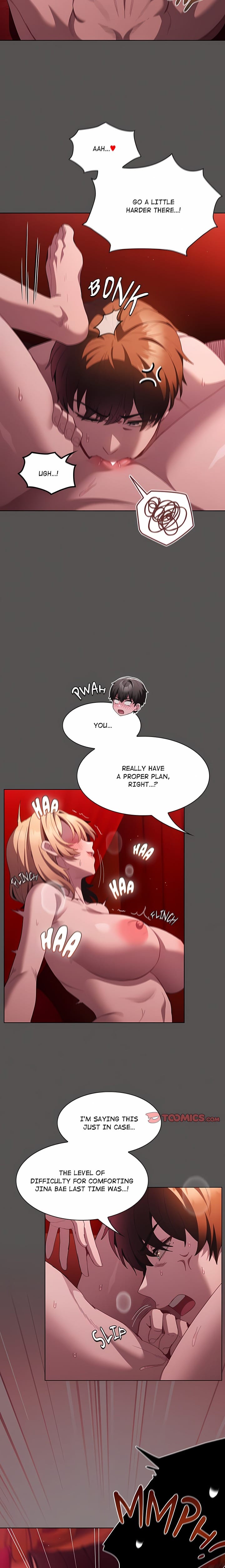 Believe Me! I Offer You My First Uncensored, chapter 46, page 13 of 30