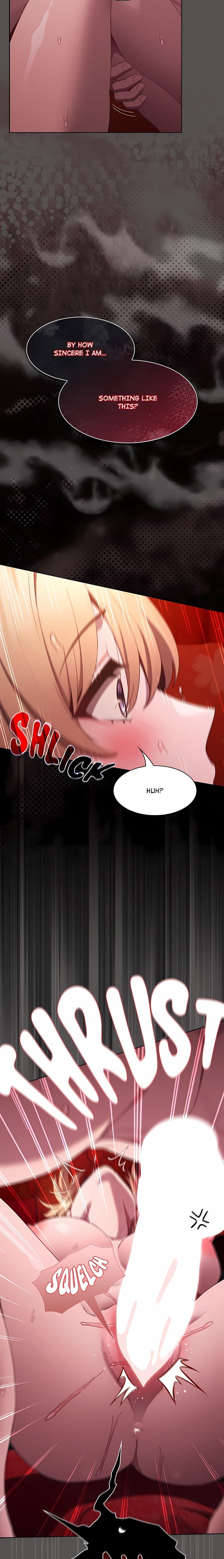 Believe Me! I Offer You My First Uncensored, chapter 46, page 16 of 30