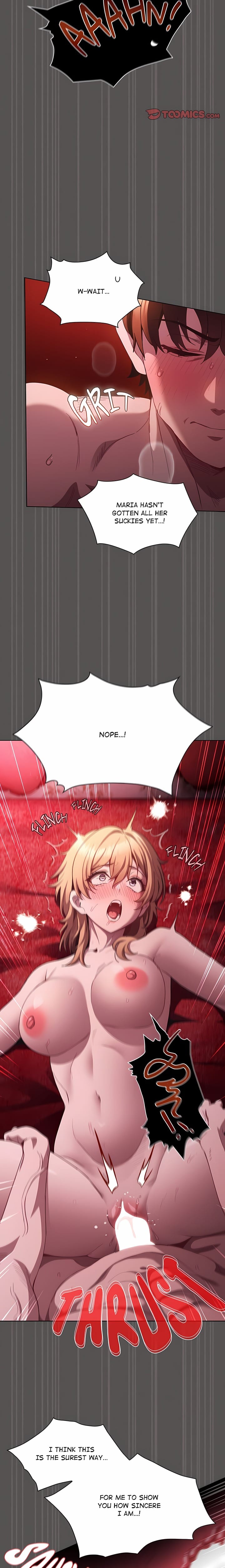 Believe Me! I Offer You My First Uncensored, chapter 46, page 17 of 30