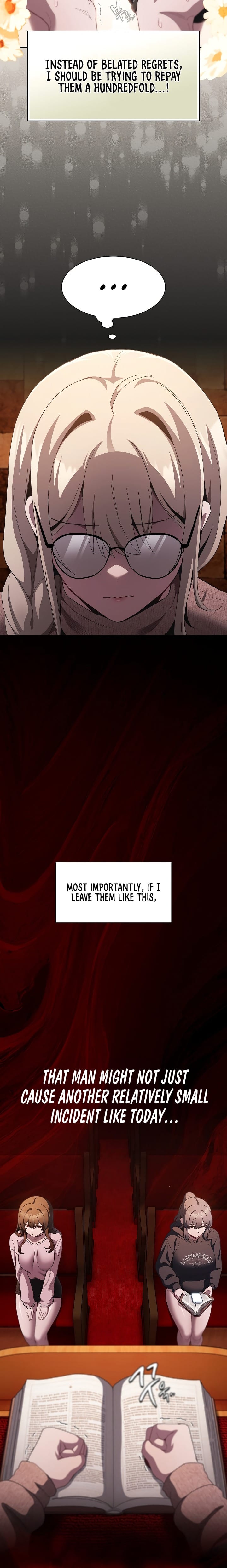 Believe Me! I Offer You My First Uncensored, chapter 48, page 6 of 28