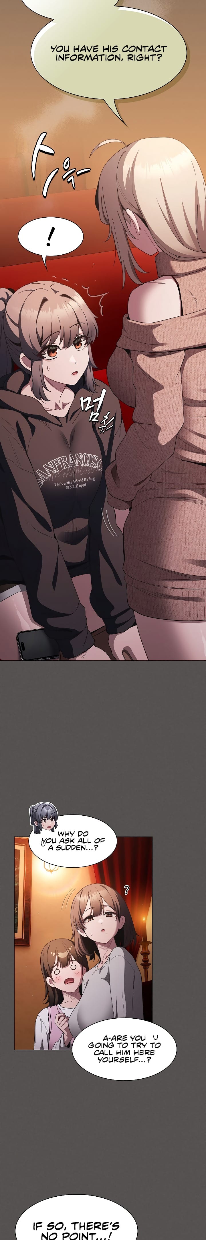 Believe Me! I Offer You My First Uncensored, chapter 48, page 8 of 28