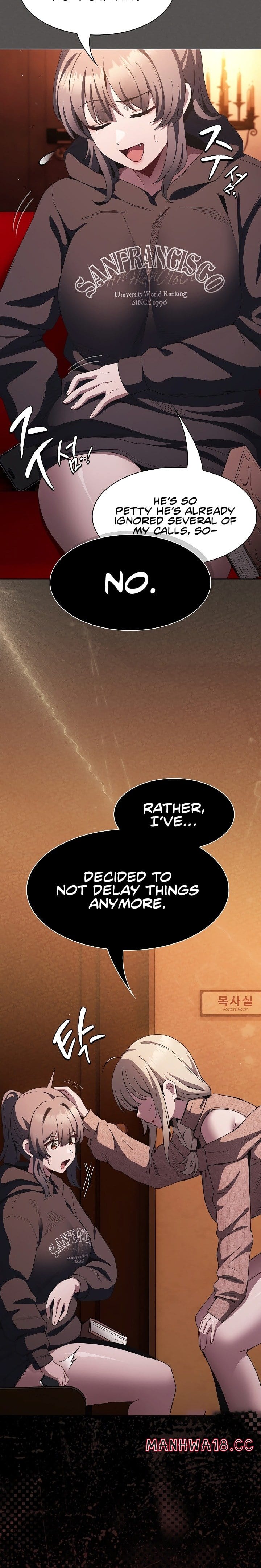 Believe Me! I Offer You My First Uncensored, chapter 48, page 9 of 28