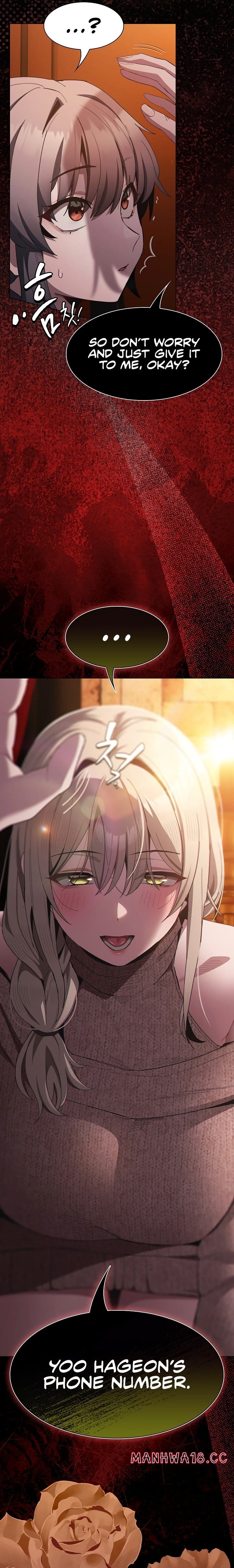 Believe Me! I Offer You My First Uncensored, chapter 48, page 10 of 28