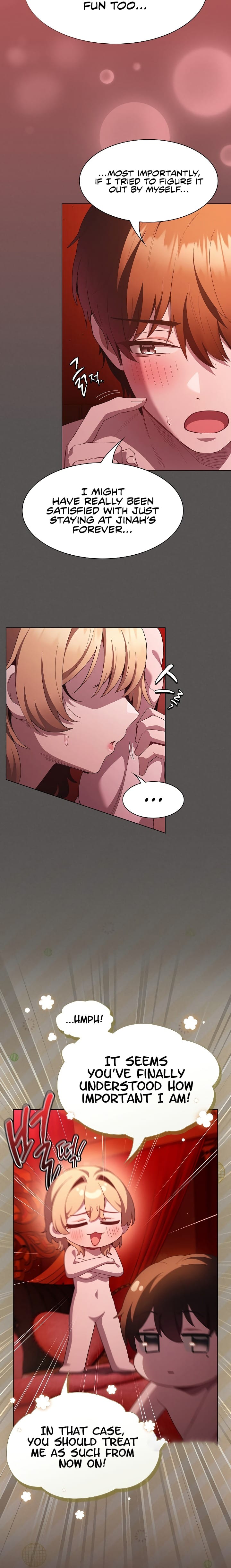 Believe Me! I Offer You My First Uncensored, chapter 48, page 15 of 28