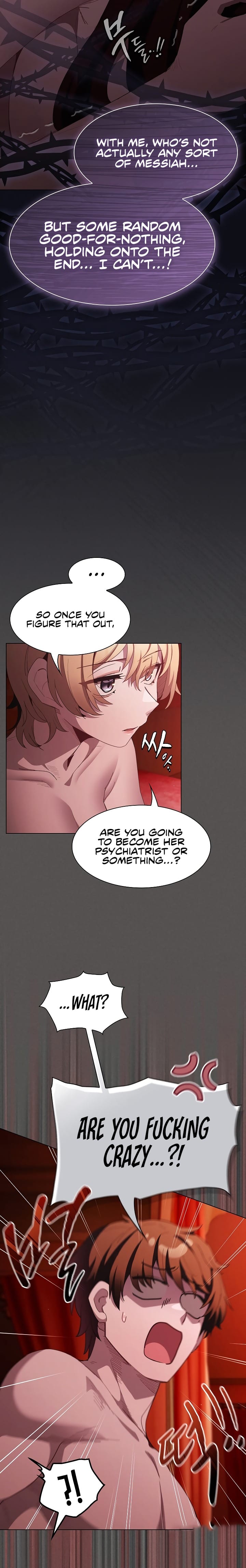Believe Me! I Offer You My First Uncensored, chapter 48, page 21 of 28