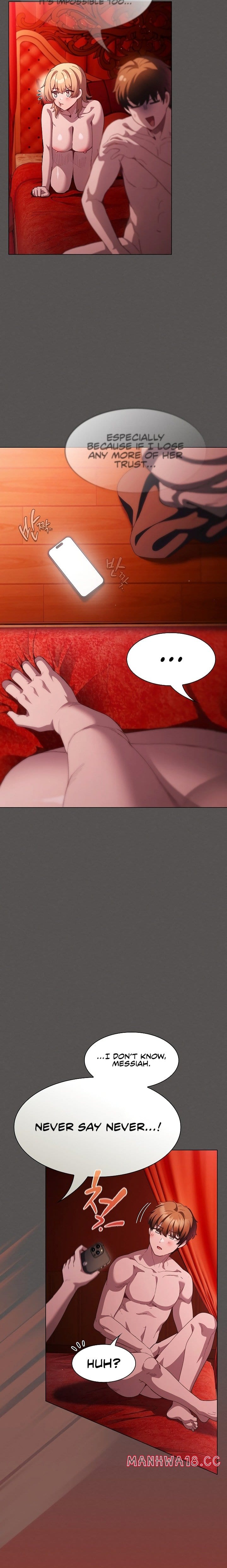 Believe Me! I Offer You My First Uncensored, chapter 48, page 24 of 28