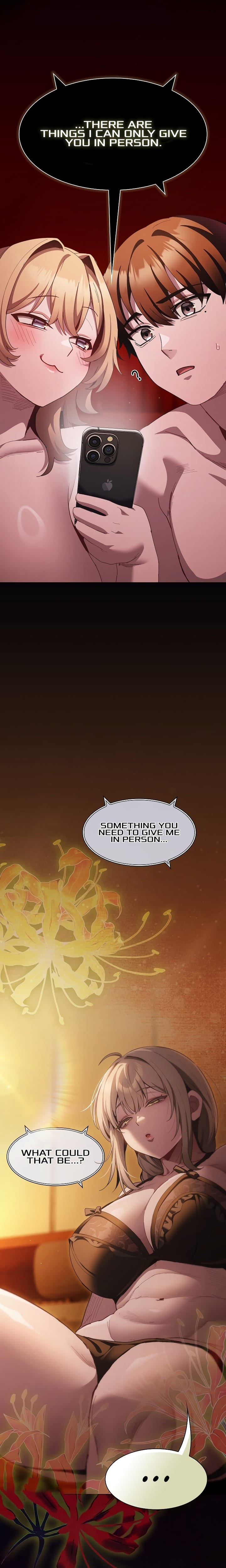 Believe Me! I Offer You My First Uncensored, chapter 48, page 27 of 28