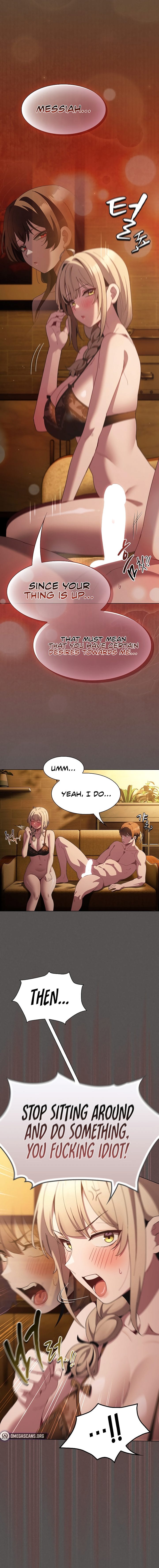 Believe Me! I Offer You My First Uncensored, chapter 50, page 7 of 13