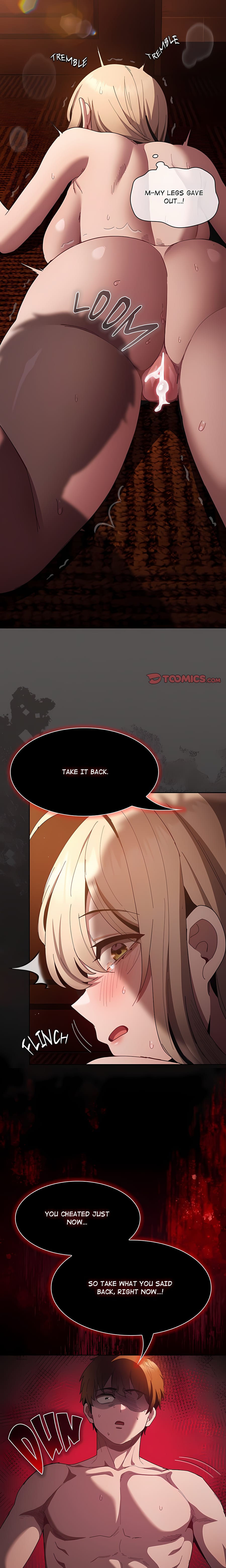 Believe Me! I Offer You My First Uncensored, chapter 53, page 6 of 31