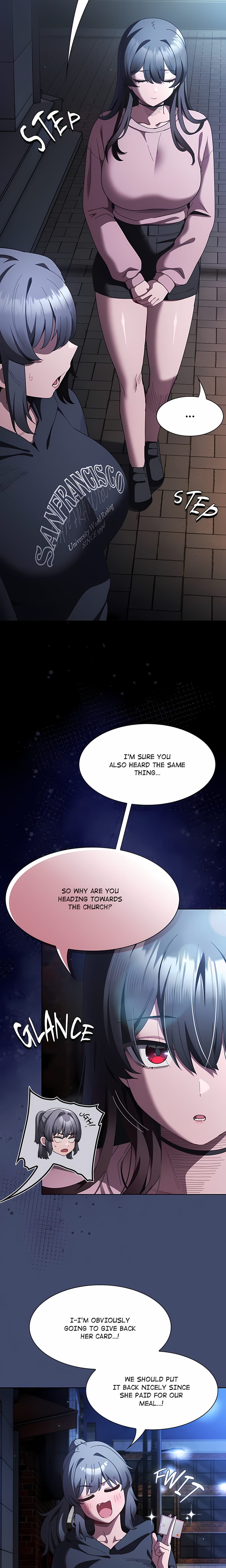 Believe Me! I Offer You My First Uncensored, chapter 53, page 10 of 31