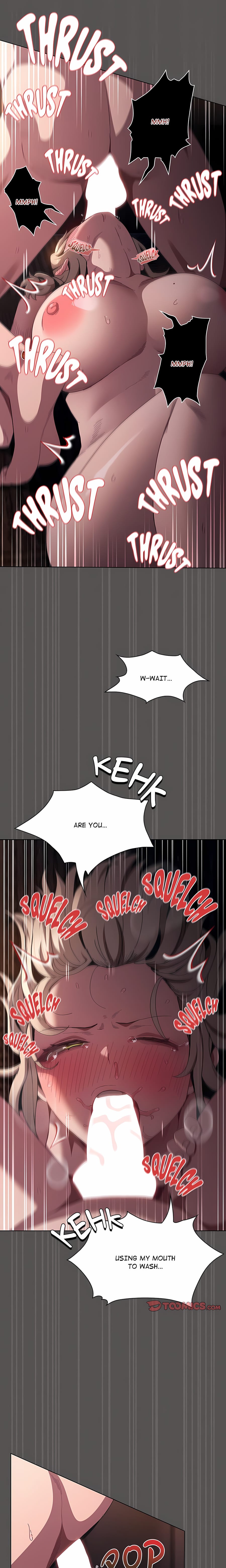 Believe Me! I Offer You My First Uncensored, chapter 53, page 14 of 31