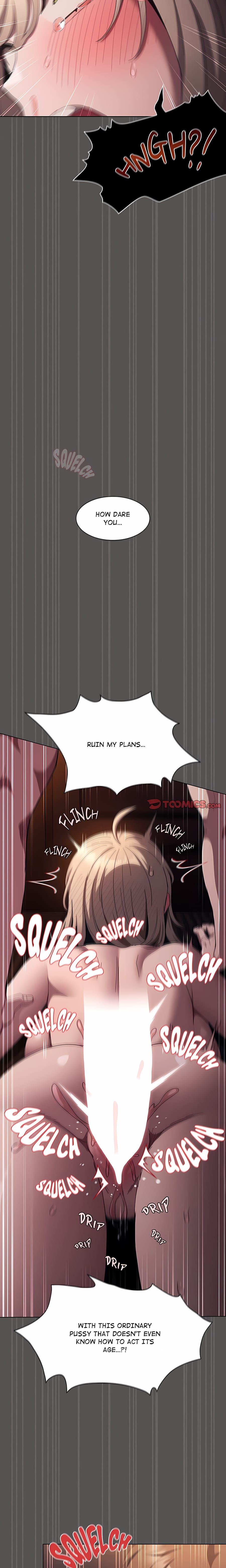 Believe Me! I Offer You My First Uncensored, chapter 53, page 16 of 31