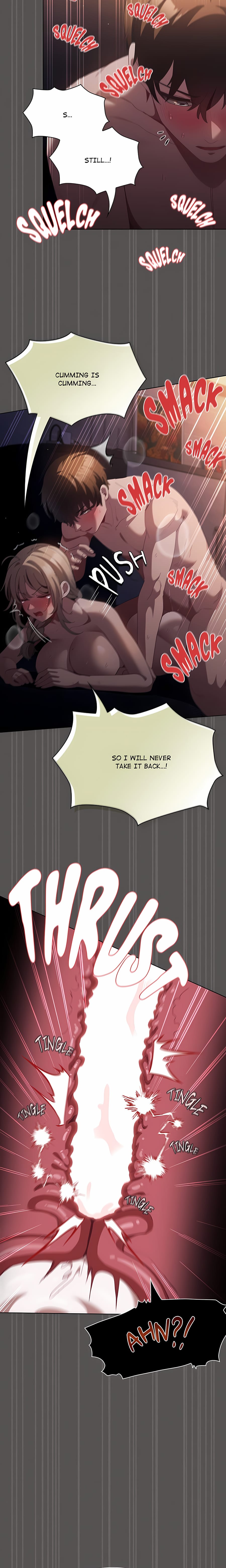 Believe Me! I Offer You My First Uncensored, chapter 53, page 17 of 31