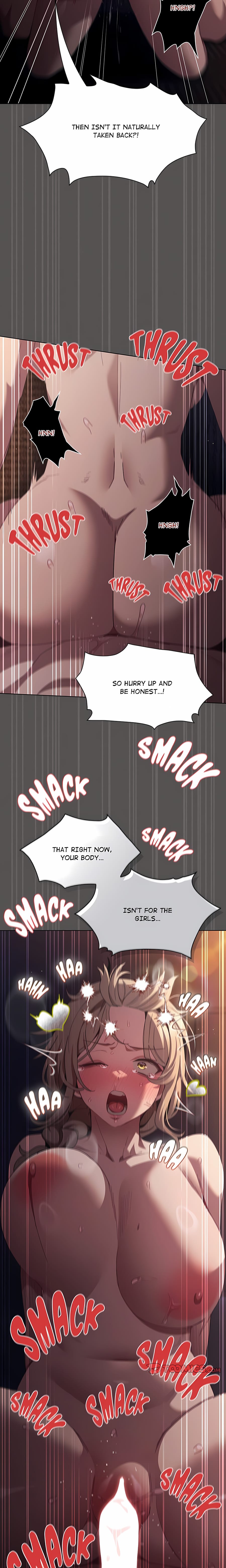 Believe Me! I Offer You My First Uncensored, chapter 53, page 19 of 31