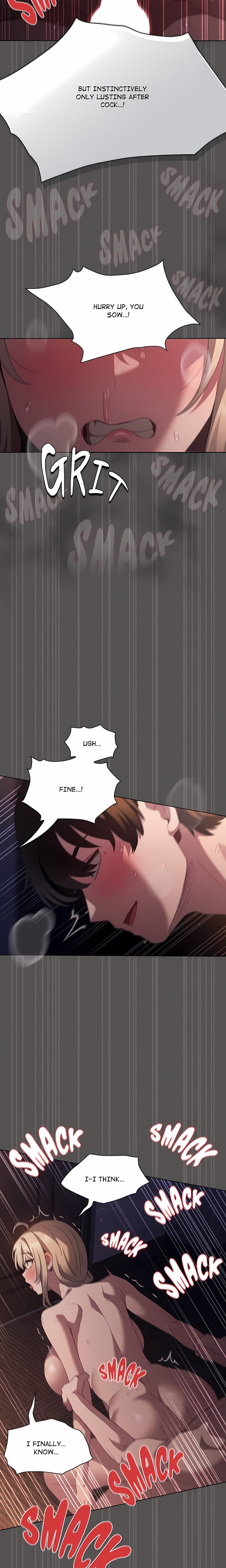 Believe Me! I Offer You My First Uncensored, chapter 53, page 20 of 31