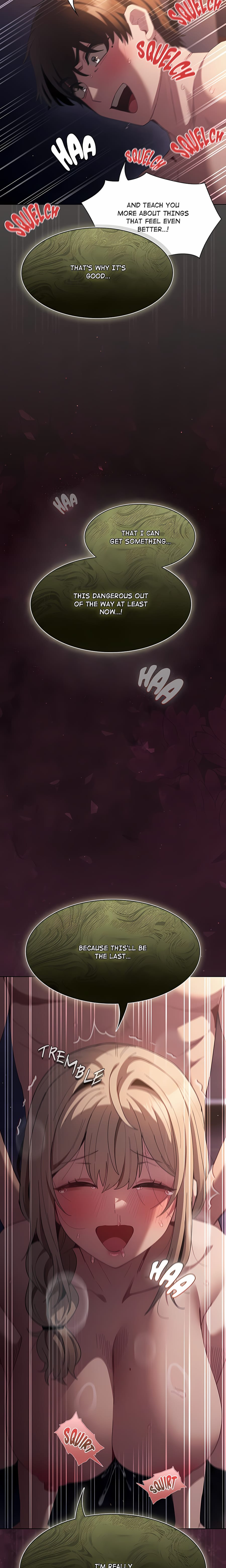 Believe Me! I Offer You My First Uncensored, chapter 53, page 22 of 31