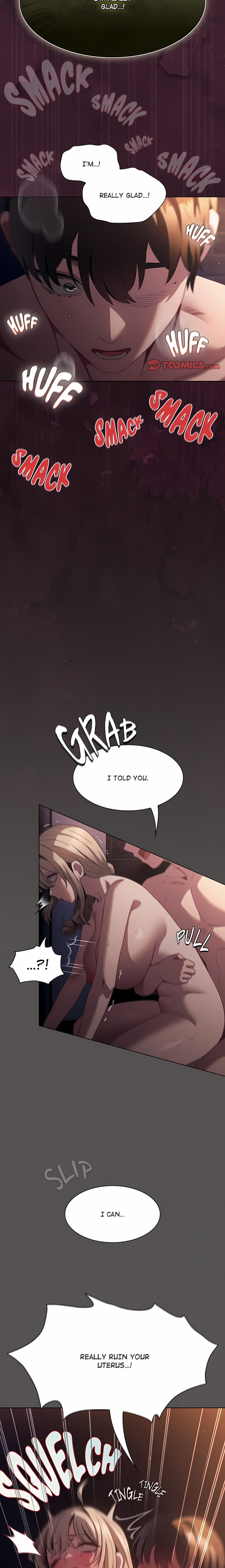 Believe Me! I Offer You My First Uncensored, chapter 53, page 23 of 31