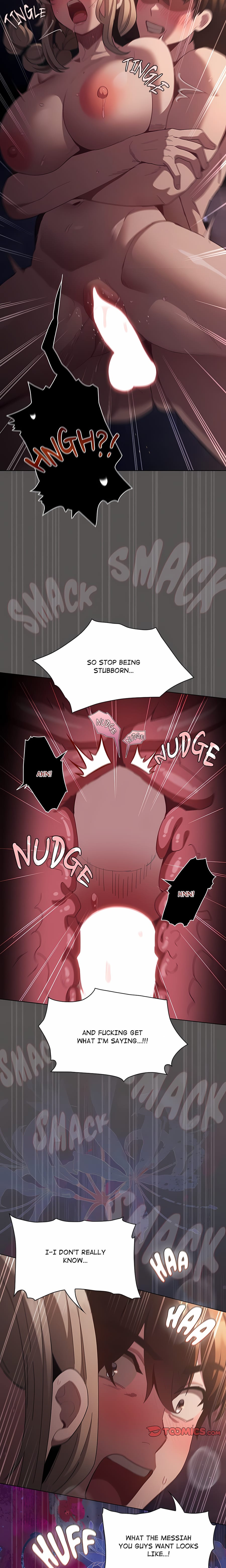 Believe Me! I Offer You My First Uncensored, chapter 53, page 24 of 31