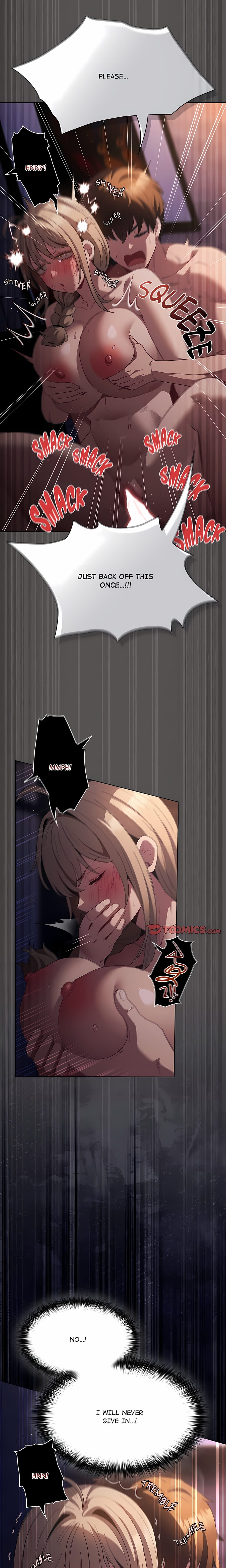 Believe Me! I Offer You My First Uncensored, chapter 53, page 26 of 31