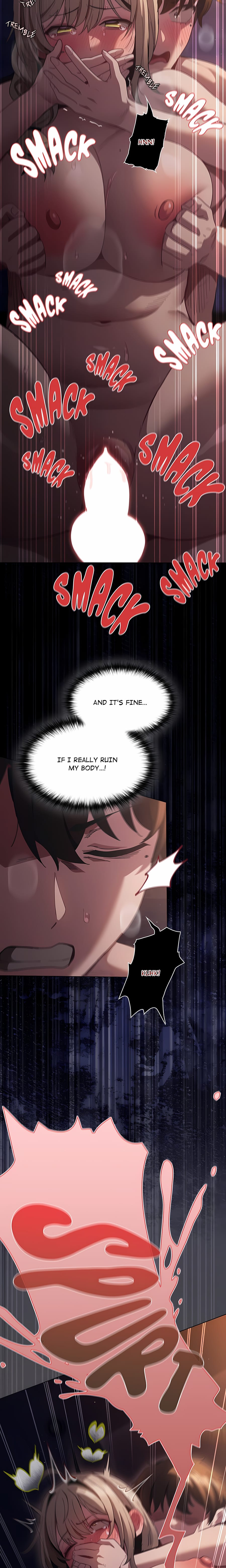 Believe Me! I Offer You My First Uncensored, chapter 53, page 27 of 31