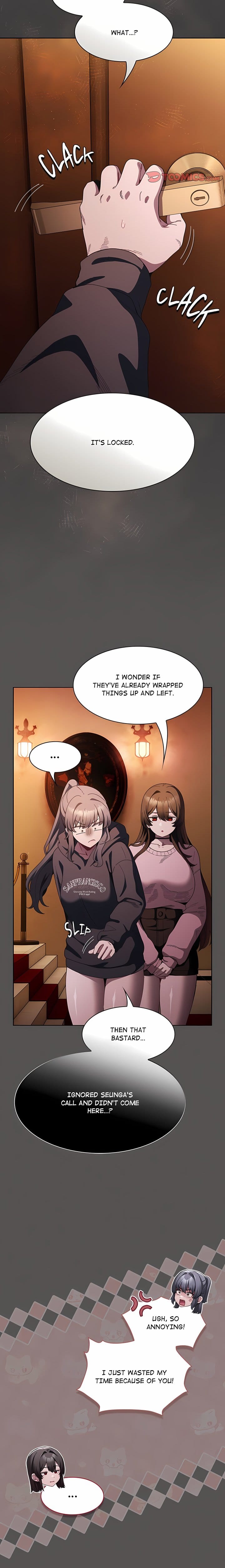 Believe Me! I Offer You My First Uncensored, chapter 54, page 8 of 30
