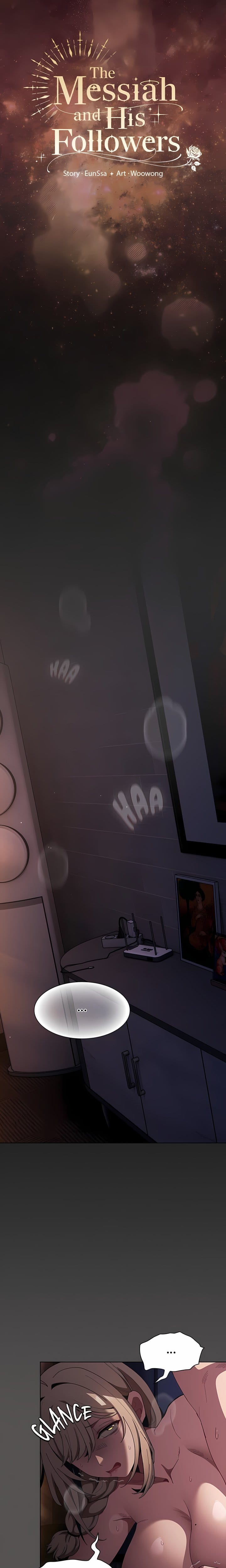 Believe Me! I Offer You My First Uncensored, chapter 54, page 10 of 30
