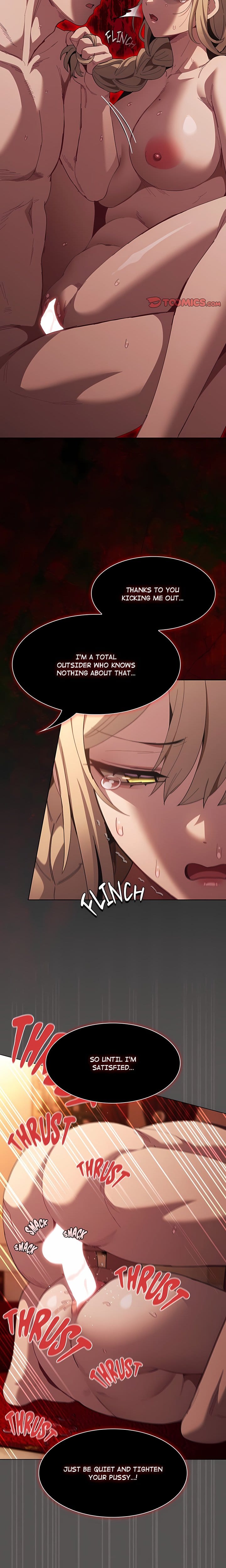 Believe Me! I Offer You My First Uncensored, chapter 54, page 18 of 30