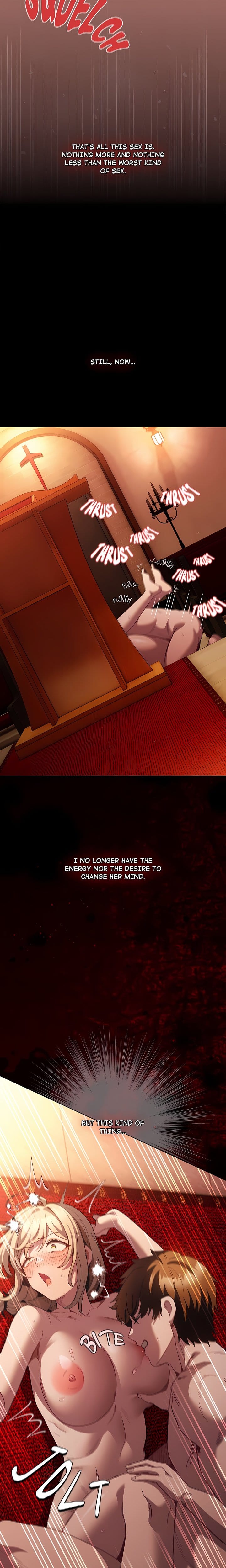 Believe Me! I Offer You My First Uncensored, chapter 54, page 20 of 30