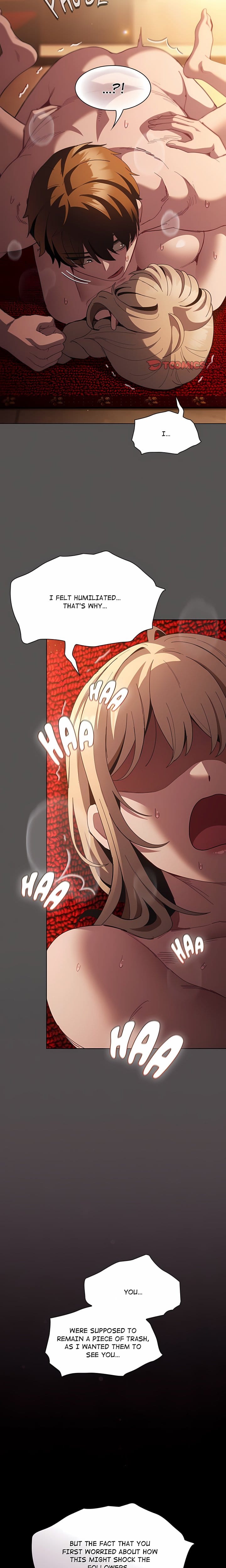 Believe Me! I Offer You My First Uncensored, chapter 54, page 23 of 30