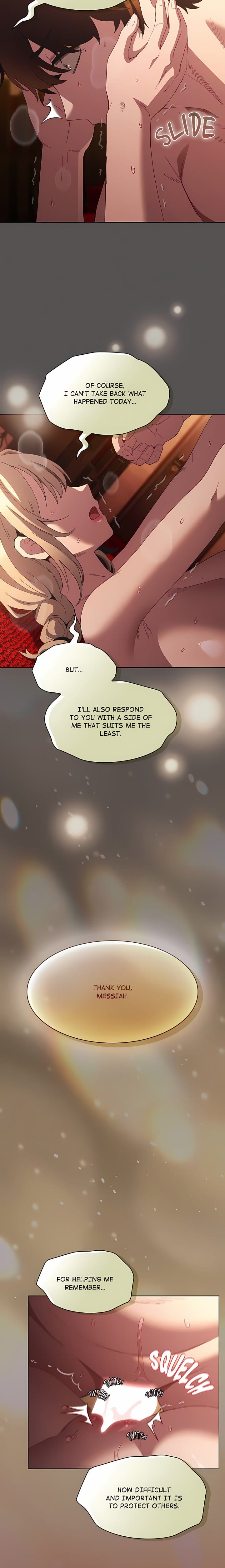 Believe Me! I Offer You My First Uncensored, chapter 54, page 27 of 30