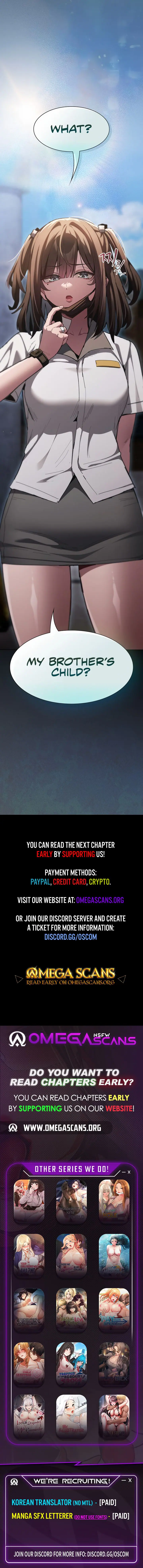 Believe Me! I Offer You My First Uncensored, chapter 56, page 12 of 12