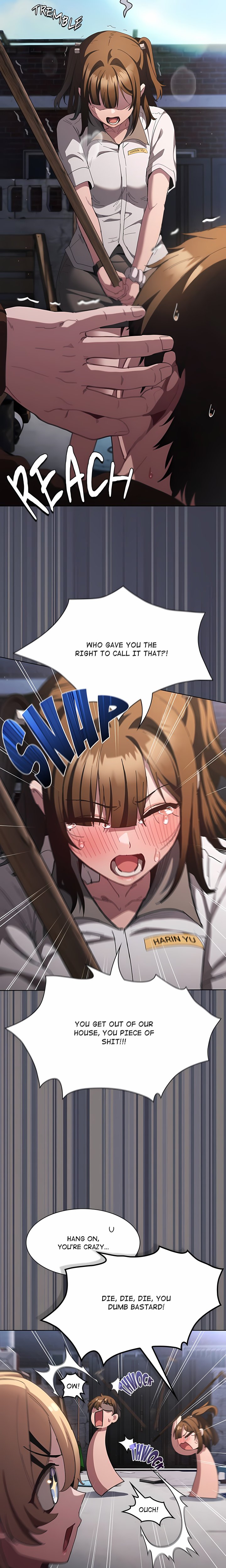 Believe Me! I Offer You My First Uncensored, chapter 58, page 5 of 31