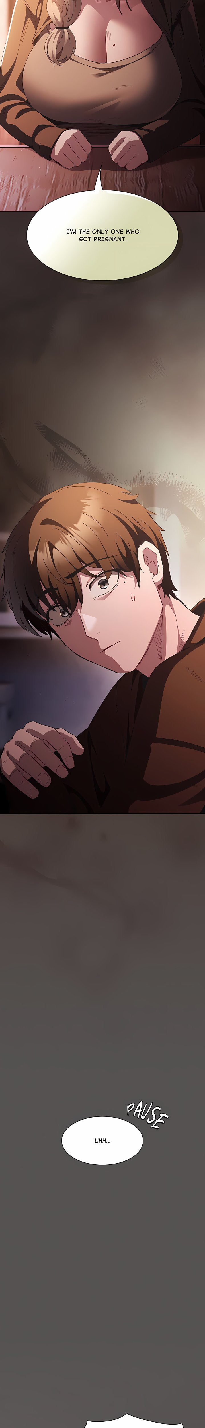 Believe Me! I Offer You My First Uncensored, chapter 58, page 10 of 31