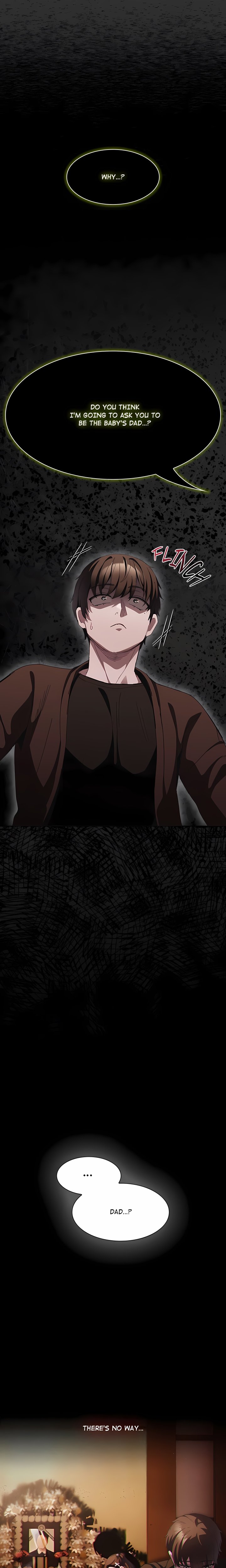 Believe Me! I Offer You My First Uncensored, chapter 58, page 12 of 31