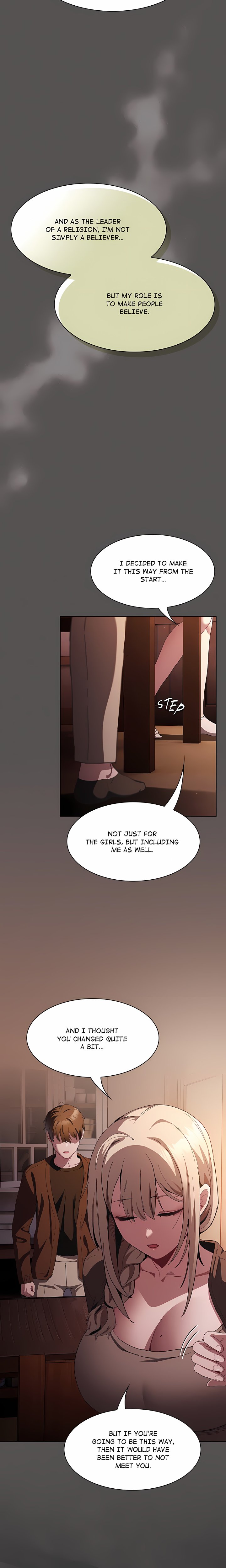 Believe Me! I Offer You My First Uncensored, chapter 58, page 17 of 31