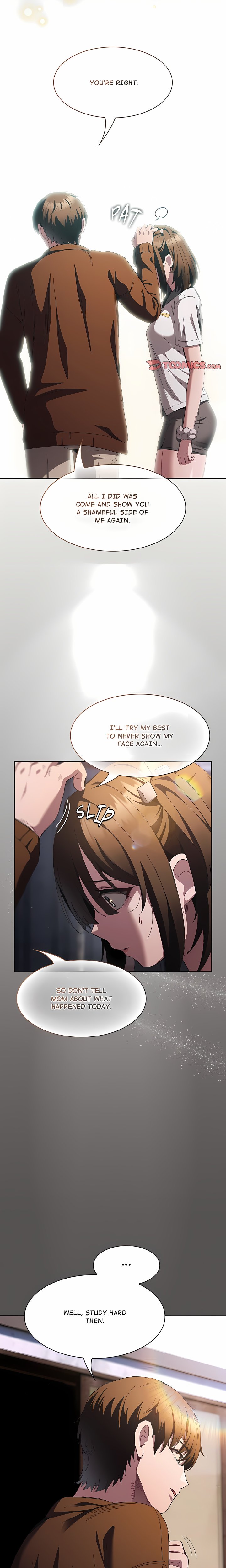 Believe Me! I Offer You My First Uncensored, chapter 58, page 23 of 31