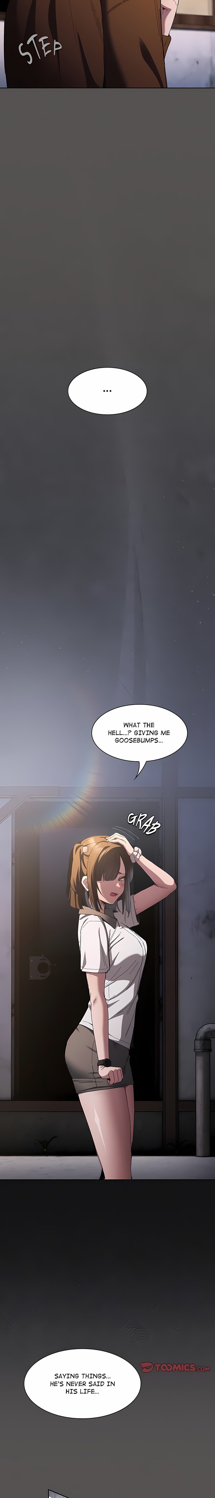 Believe Me! I Offer You My First Uncensored, chapter 58, page 24 of 31