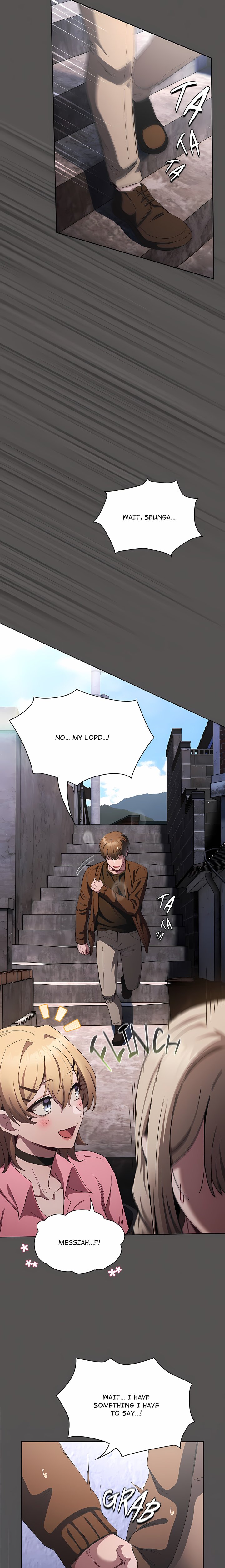 Believe Me! I Offer You My First Uncensored, chapter 58, page 25 of 31
