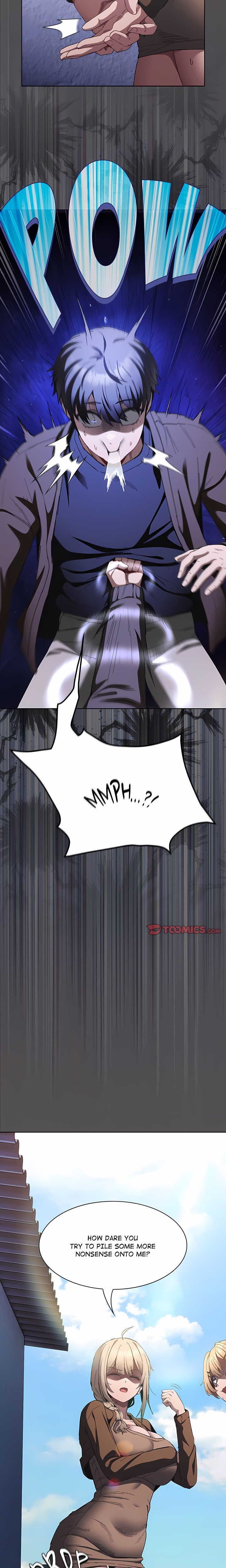Believe Me! I Offer You My First Uncensored, chapter 58, page 26 of 31