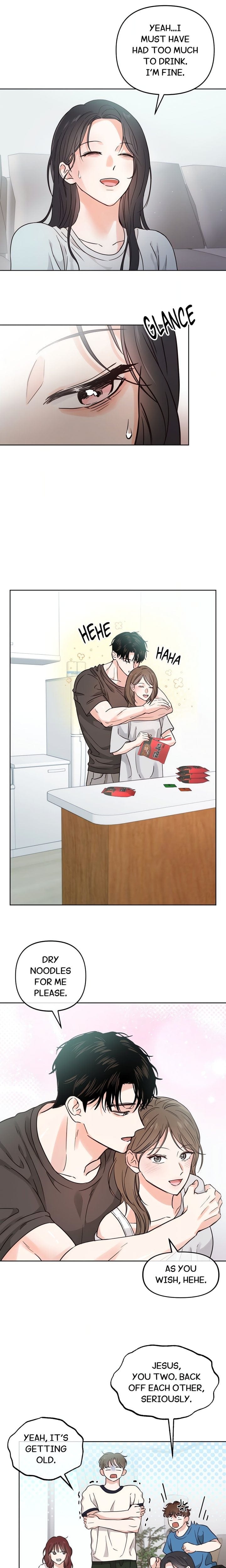 Bestfriend’s Boyfriend Uncensored, chapter 1, page 5 of 18