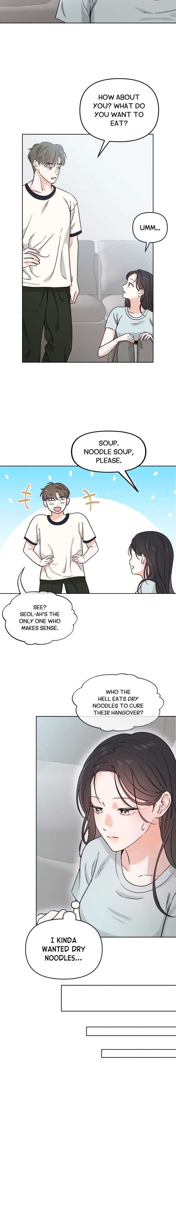 Bestfriend’s Boyfriend Uncensored, chapter 1, page 7 of 18