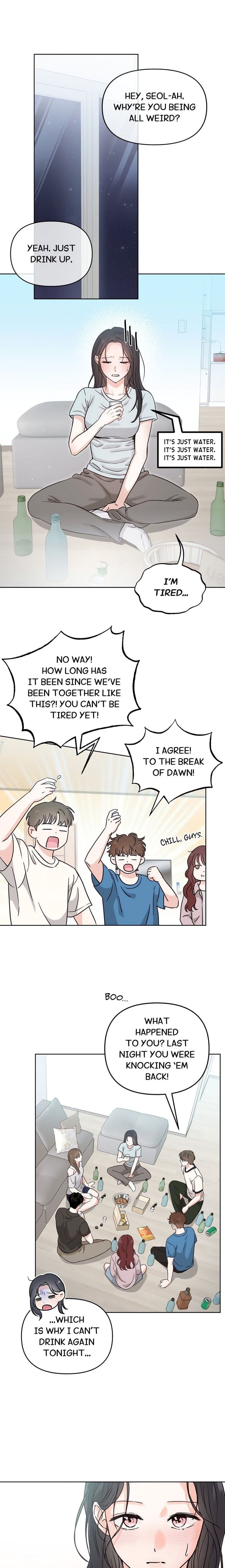 Bestfriend’s Boyfriend Uncensored, chapter 1, page 8 of 18